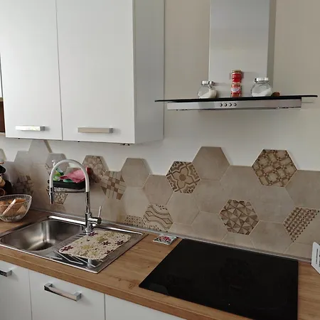 Dolce Terra Mia Apartment Trani