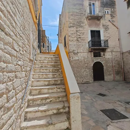 Dolce Terra Mia Apartament Trani
