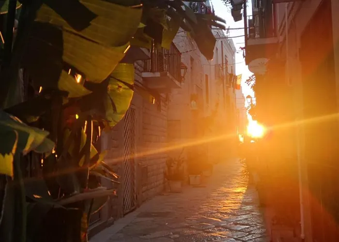 アパート Dolce Terra Mia トラーニ